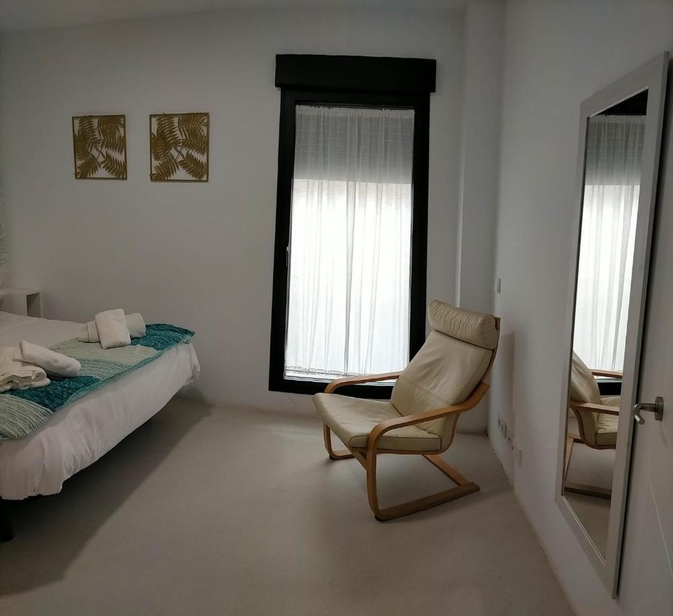 Apartamento Casa Azhuma. Apartment Гранада Екстериор снимка